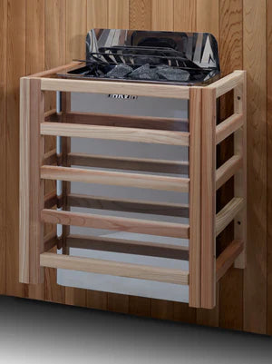6 Person Barrel Traditional Sauna