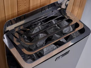 6 Person Barrel Traditional Sauna