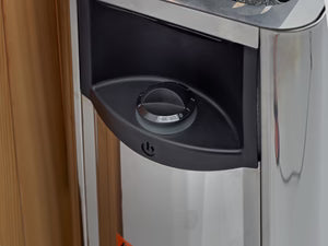 6 Person Barrel Traditional Sauna
