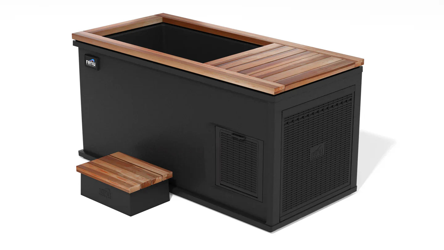 Renu Therapy Cold‑Plunge Tub