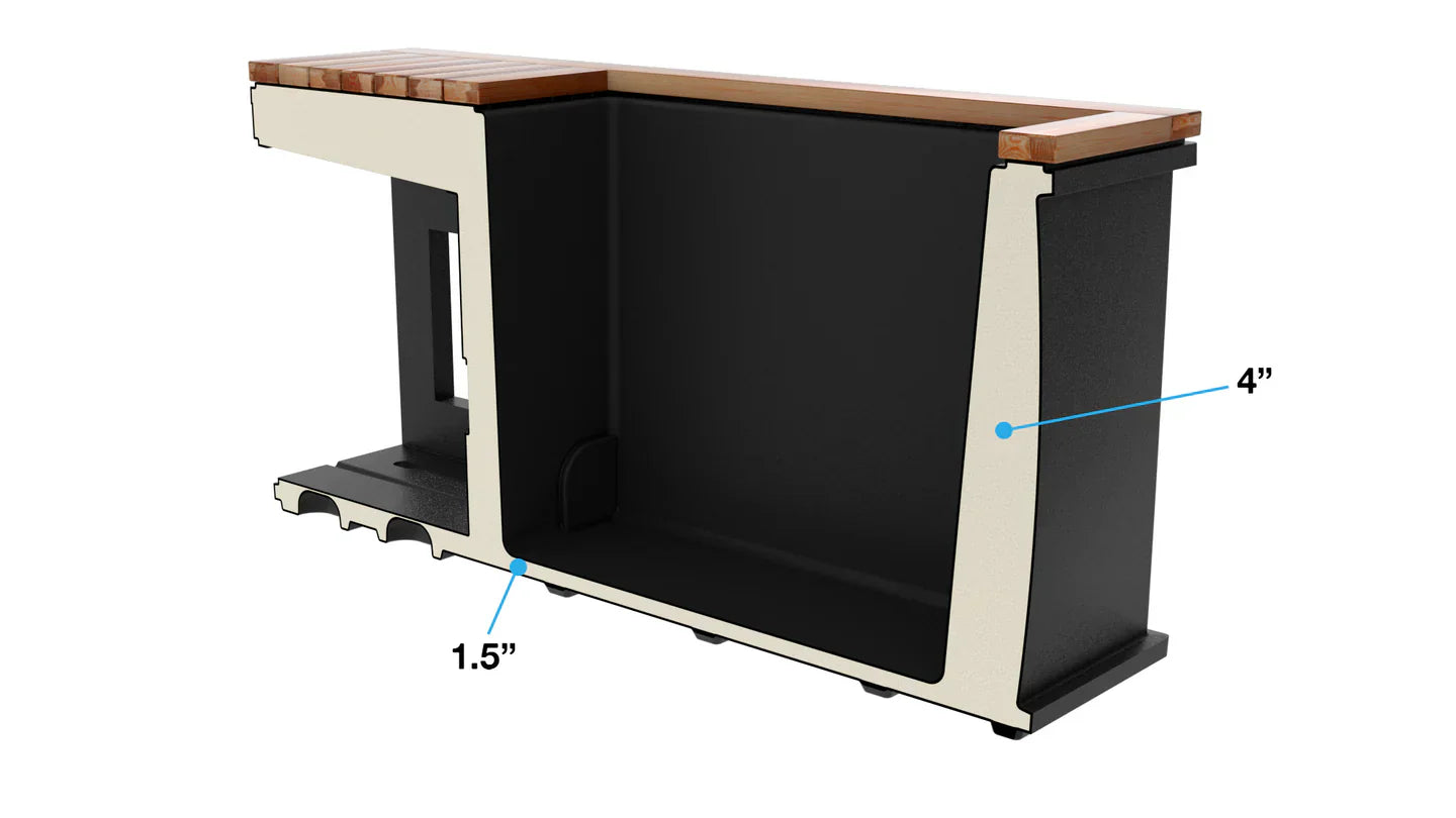 Renu Therapy Cold‑Plunge Tub